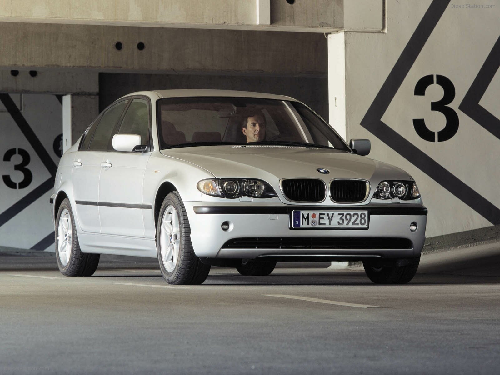 BMW 3 Series (2000)